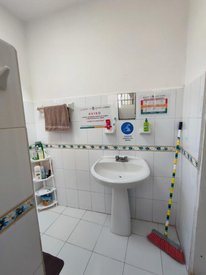 Appartement Vamo A Rola à Campeche Extérieur photo