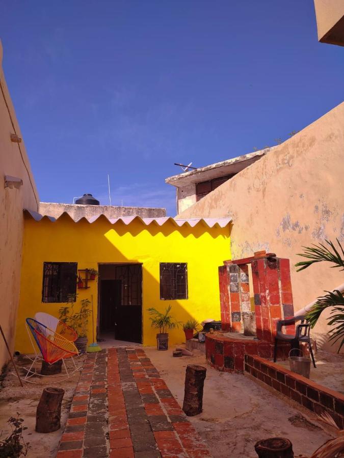 Appartement Vamo A Rola à Campeche Extérieur photo