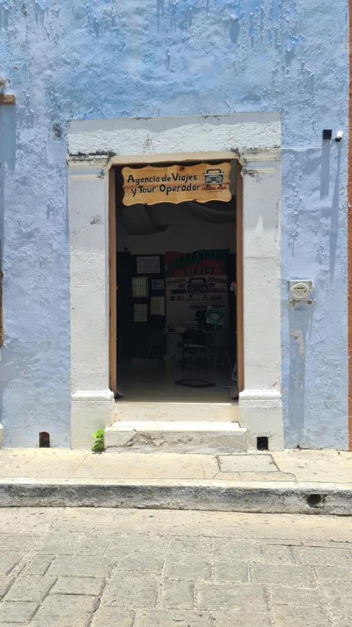 Appartement Vamo A Rola à Campeche Extérieur photo